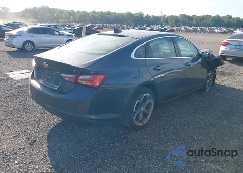 2020 Chevrolet Malibu Fwd Lt z USA, uszkodzony, nr VIN 1G1ZD5ST0LF104515